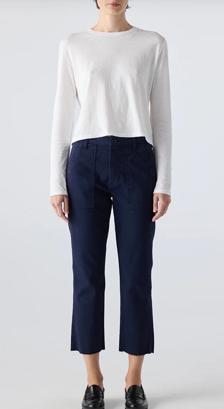 AMO Easy Army Trouser Pants in Twilight 28
